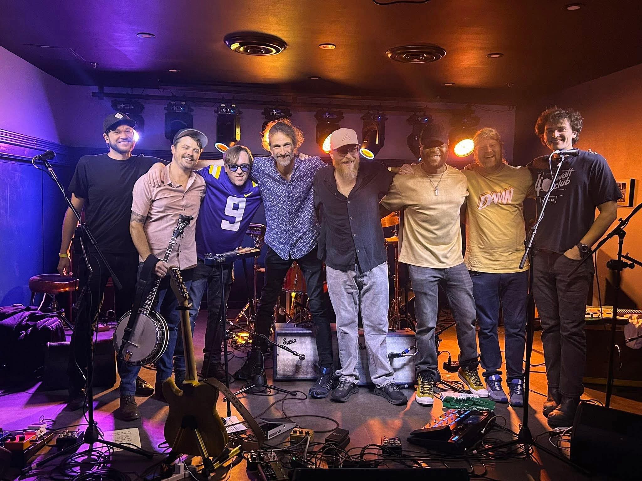 BBB Live: Darren Stanley, Ola Timothy, Bailey Horsley, Bill Stevens, Joe Marcinek & Isaac Hadden