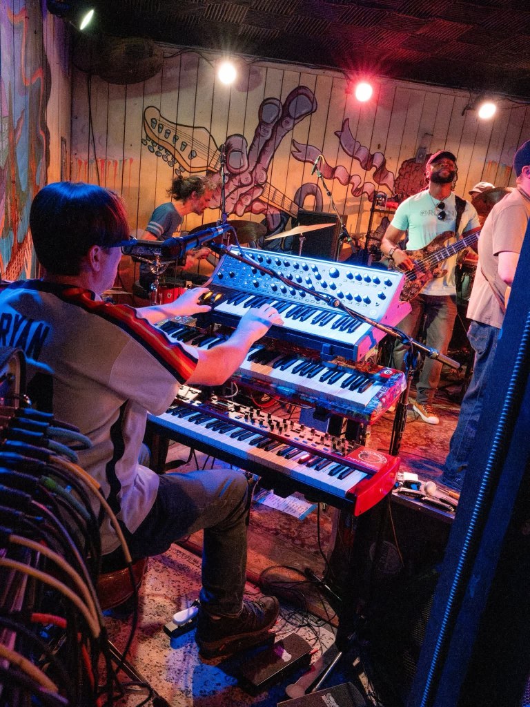 The Pour House Porch - Charleston, SC